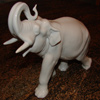 статуэтка Большой белый слон